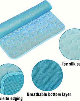 Tapis rafraîchissant pour chien