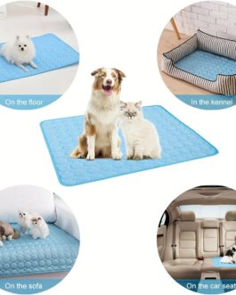 Tapis rafraîchissant pour chien